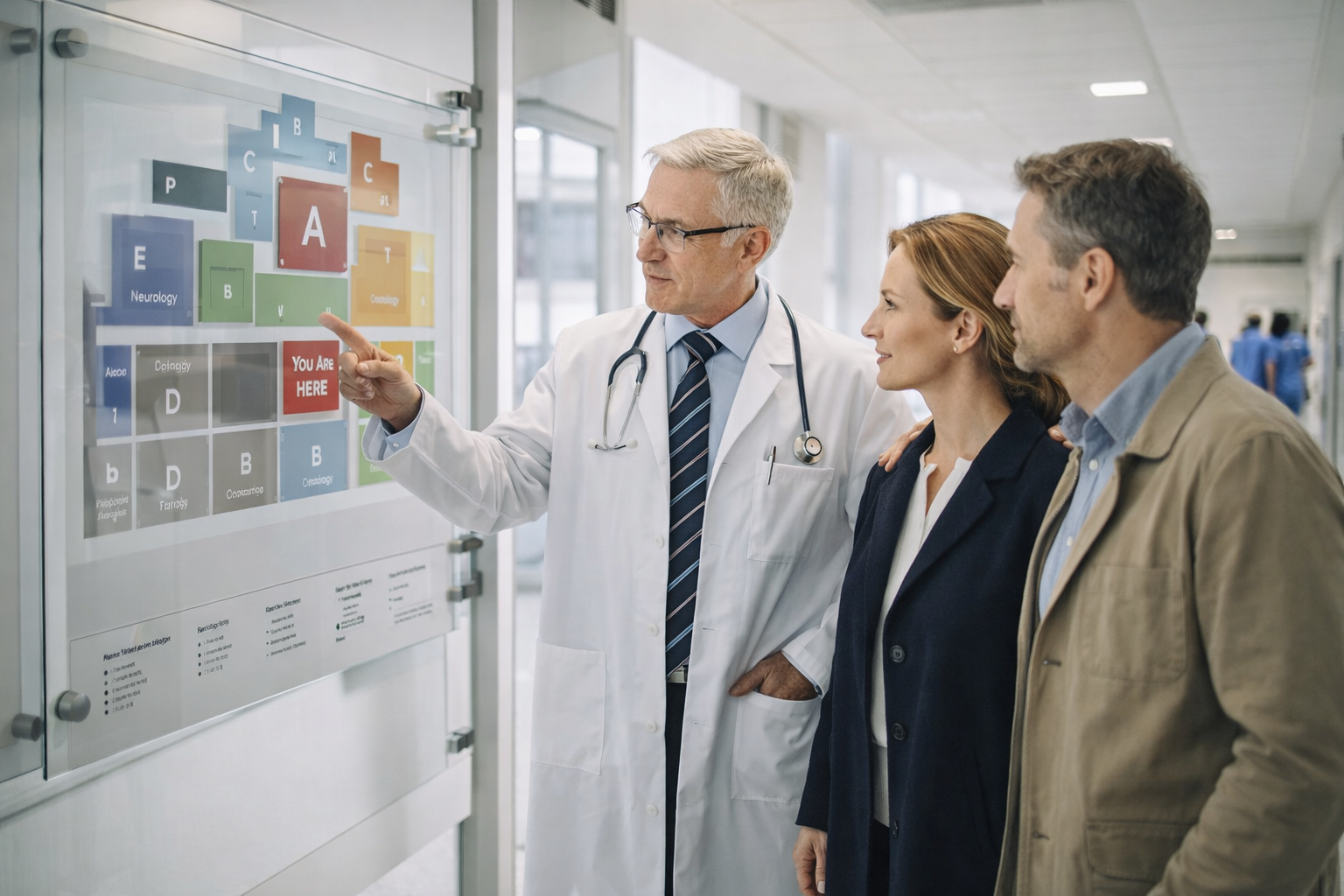 Struttura sanitaria di eccellenza