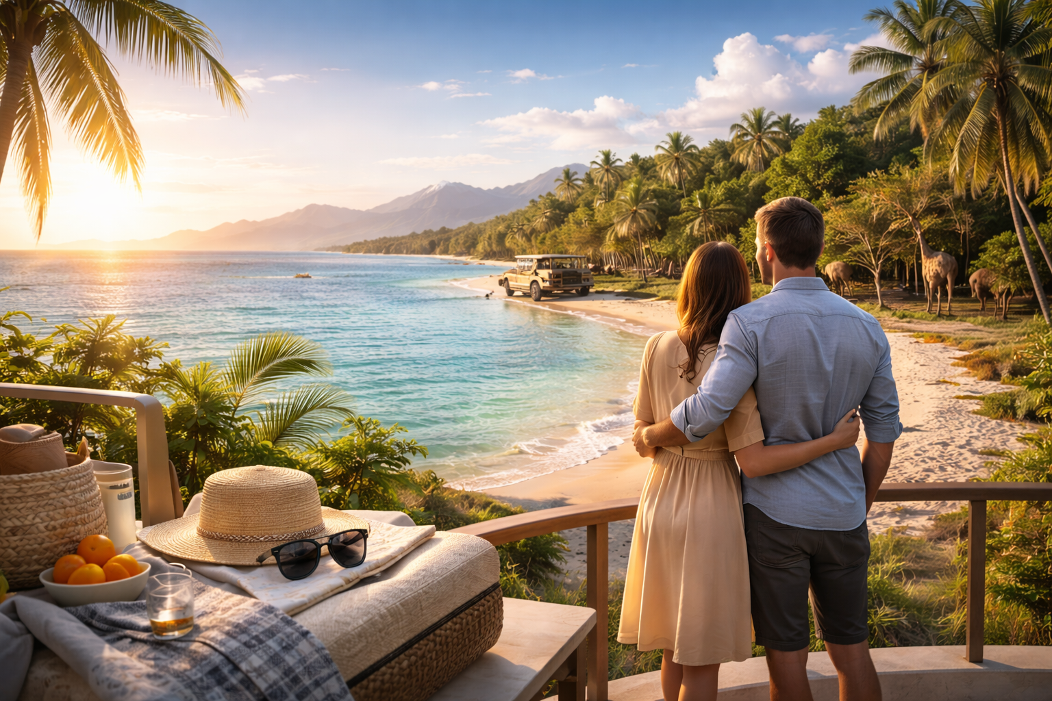 Servizi leisure e pacchetti viaggio su misura