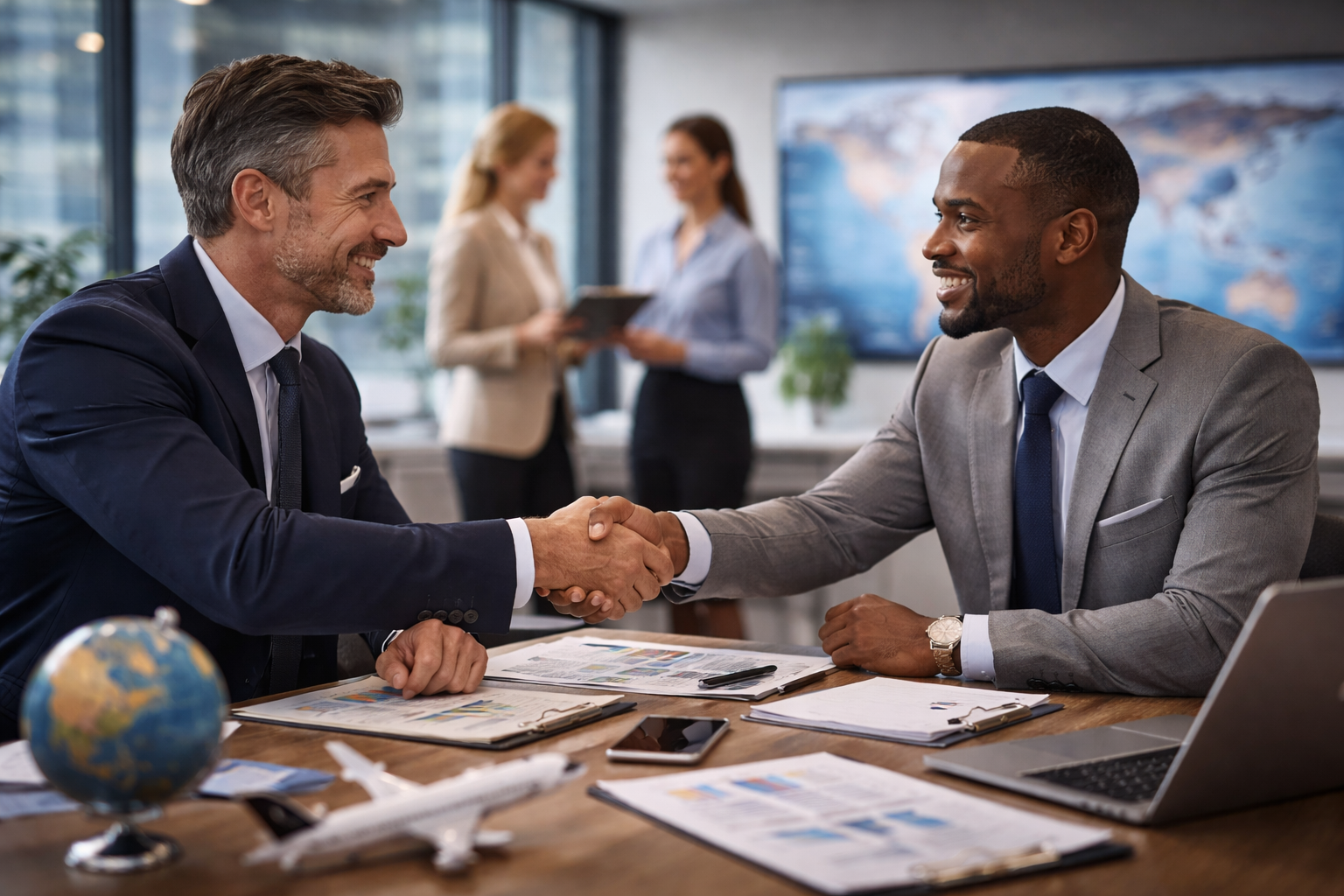 Collaborazioni con agenzie e network turistici